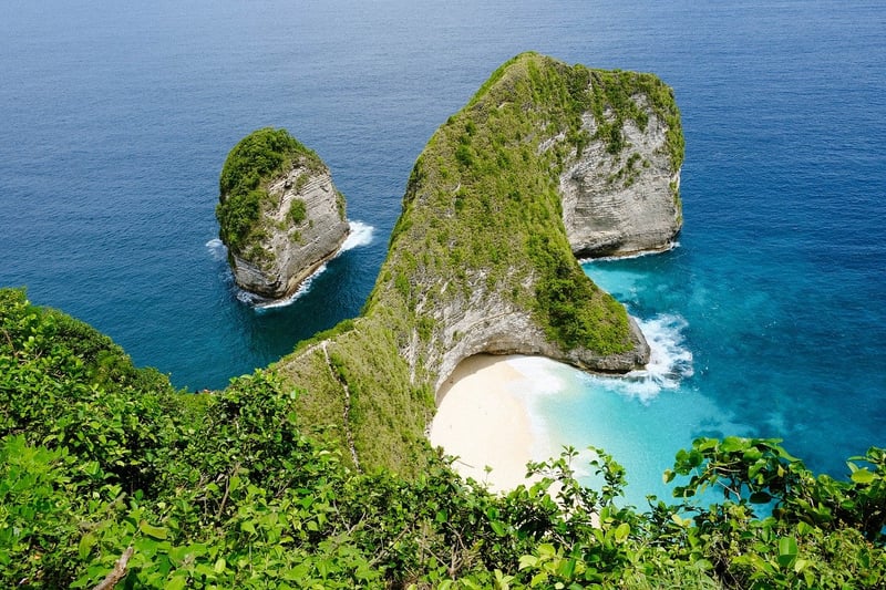 Exotic Beach Destination